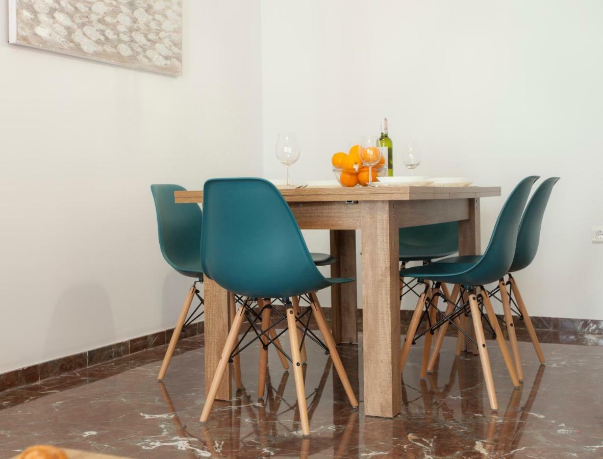 Singularstays Ruzafa Terrace Βαλένθια Εξωτερικό φωτογραφία